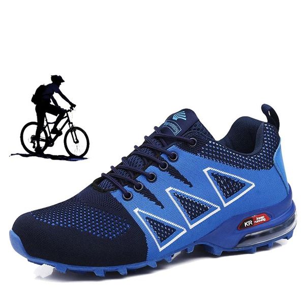 cycling footwear casual mtb shoes men outdoor road bike trail trekking lightweight hiking sneakers jogging size 47, Black
cycling footwear casual mtb shoes men outdoor road bike trail trekking lightweight hiking sneakers jogging size 47, Black