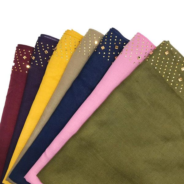 scarves 1pcs rhinestone shawls solid scarf tudung islamic hijab square women muffler muslim headscarf malaysia bandana, Blue;gray
scarves 1pcs rhinestone shawls solid scarf tudung islamic hijab square women muffler muslim headscarf malaysia bandana, Blue;gray