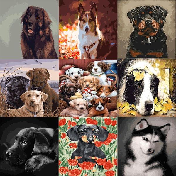 paintings labrador dogs painting by numbers animal handpainted gift paint number canvas kits acrylic home decoration
paintings labrador dogs painting by numbers animal handpainted gift paint number canvas kits acrylic home decoration