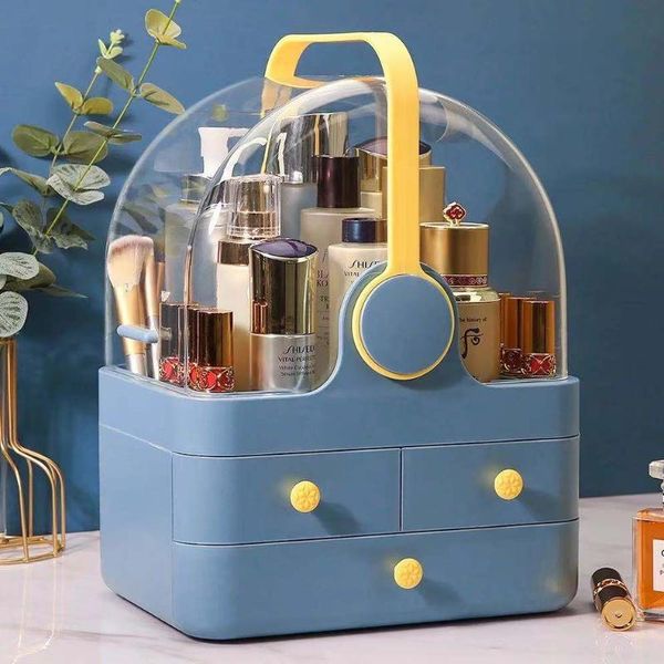 cosmetics storage box make up jewelry lipstick stand earrings necklace drawer transparent deskorganizer cosmetic bags & cases
cosmetics storage box make up jewelry lipstick stand earrings necklace drawer transparent deskorganizer cosmetic bags & cases