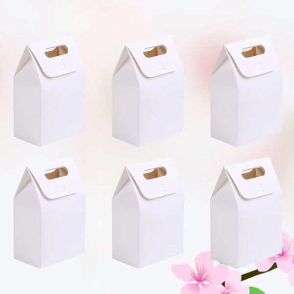 20pcs portable paper bags folding packaging box cookies containers biscuit holder for home dessert shop (kraft paper) gift wrap
20pcs portable paper bags folding packaging box cookies containers biscuit holder for home dessert shop (kraft paper) gift wrap