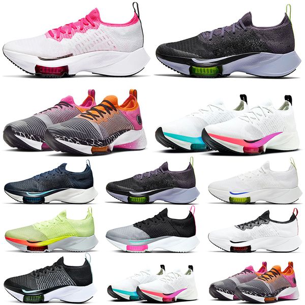 zoom tempo next% fly knit running shoes men women sports sneakers black white pink volt yellow mens trainers breathable outdoor jogging walk
zoom tempo next% fly knit running shoes men women sports sneakers black white pink volt yellow mens trainers breathable outdoor jogging walk