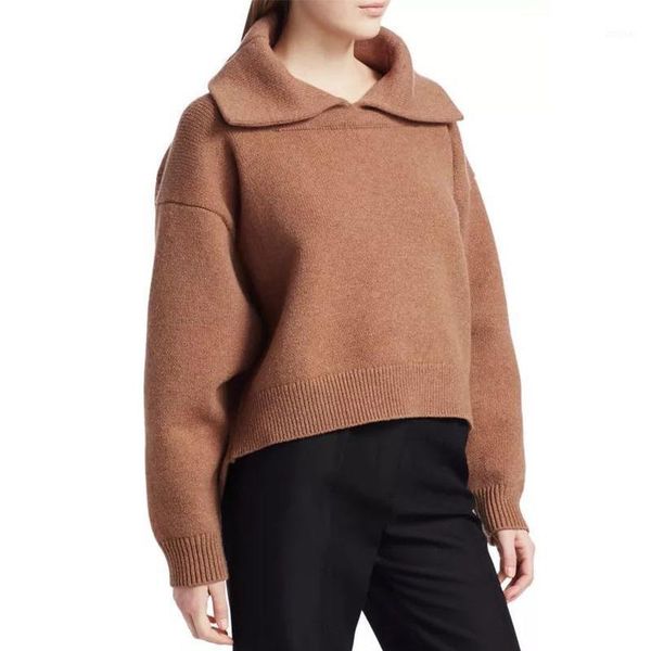 fashion women's irregular cotton knit sweater warm wool female long bat sleeved design lapel collar f2607 sweaters, White;black
fashion women's irregular cotton knit sweater warm wool female long bat sleeved design lapel collar f2607 sweaters, White;black