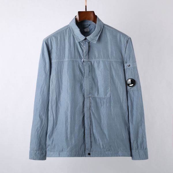 men's jacket hoodie jacket thin paragraph premium edition fashion outdoor brand trench coat company cp islandstones goggle jackets swea, Black;brown
men's jacket hoodie jacket thin paragraph premium edition fashion outdoor brand trench coat company cp islandstones goggle jackets swea, Black;brown