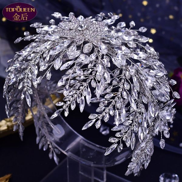 silver flower diamond wedding tiara baroque crystal bridal headwear crown rhinestone with wedding jewelry hair accessories diamond bridal cr
silver flower diamond wedding tiara baroque crystal bridal headwear crown rhinestone with wedding jewelry hair accessories diamond bridal cr