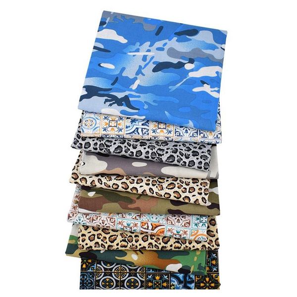 10-piece camouflage printed polyester cotton fabric for tissue kids sewing quilting fabrics basic quality needlework diy towel
10-piece camouflage printed polyester cotton fabric for tissue kids sewing quilting fabrics basic quality needlework diy towel
