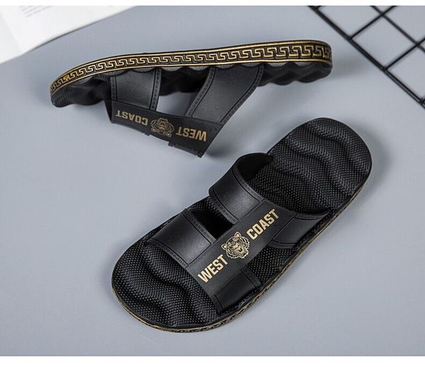 women espadrille slippers designer lady wave leather double mental letter cord platform rubber sole flat slide sandal, Black
women espadrille slippers designer lady wave leather double mental letter cord platform rubber sole flat slide sandal, Black