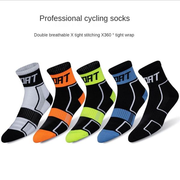 men's socks 5 pairs of thin mid-tube running riding men and women trail summer compression marathon breathable sports, Black
men's socks 5 pairs of thin mid-tube running riding men and women trail summer compression marathon breathable sports, Black