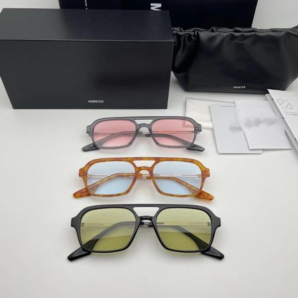 korean brand fashion acetate frames sunglasses gentle designer uv400 kings luxury men and women, White;black
korean brand fashion acetate frames sunglasses gentle designer uv400 kings luxury men and women, White;black