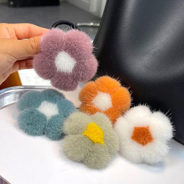 hair clips & barrettes 2 pcs real holders fluffy flower pom elastic band tie for women girls gift, Golden;silver
hair clips & barrettes 2 pcs real holders fluffy flower pom elastic band tie for women girls gift, Golden;silver