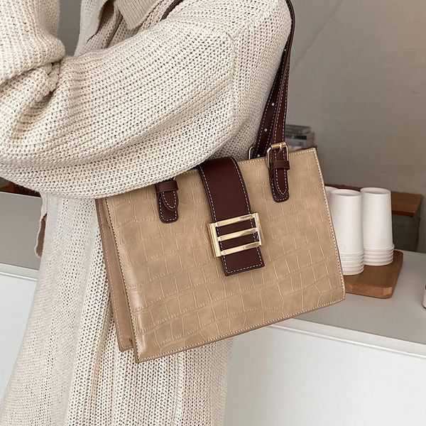 shoulder bags french niche bag retro crocodile pattern female 2021 spring and summer underarm simple versatile
shoulder bags french niche bag retro crocodile pattern female 2021 spring and summer underarm simple versatile