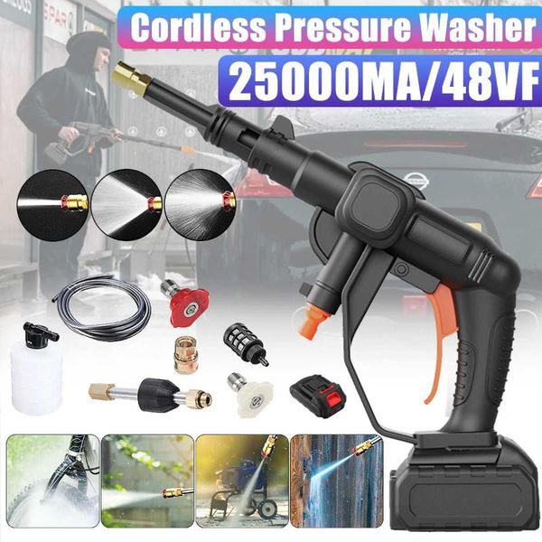 car washer 25000mah 600w electric gun high pressure cleaner tools for auto cleaning cordless wash water home
car washer 25000mah 600w electric gun high pressure cleaner tools for auto cleaning cordless wash water home