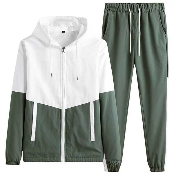 men's tracksuits sets zipper hoodie+pants two pieces casual tracksuit male sportswear gym brand clothing sweat suit, Gray
men's tracksuits sets zipper hoodie+pants two pieces casual tracksuit male sportswear gym brand clothing sweat suit, Gray