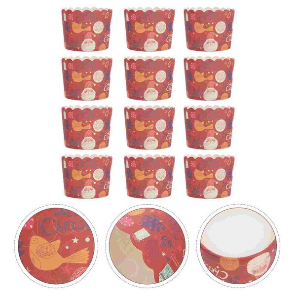 other festive & party supplies 200pcs christmas patterns muffin cake baking cup oilproof liners (red)
other festive & party supplies 200pcs christmas patterns muffin cake baking cup oilproof liners (red)