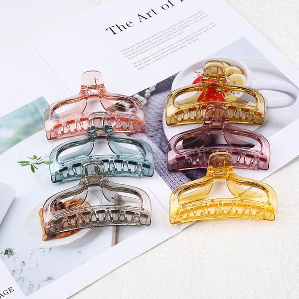 hair clips & barrettes grip all-match large banana clip back head updo hairpin shower for women, Golden;silver
hair clips & barrettes grip all-match large banana clip back head updo hairpin shower for women, Golden;silver