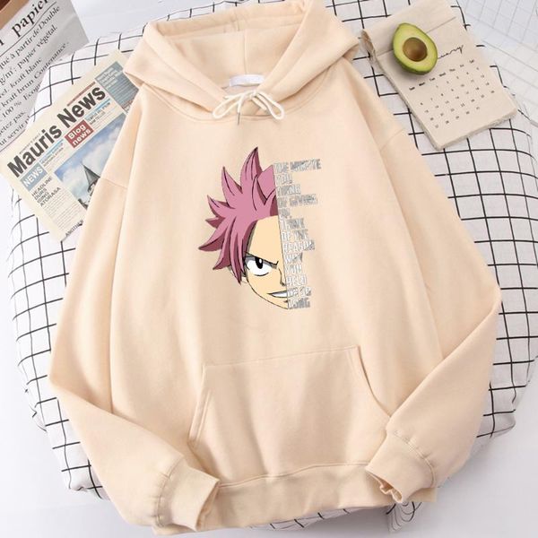 men's hoodies & sweatshirts natsu quote anime manga printing mens sweatshirt thermal vintage sportwear soft brand oversized hoodie, Black
men's hoodies & sweatshirts natsu quote anime manga printing mens sweatshirt thermal vintage sportwear soft brand oversized hoodie, Black