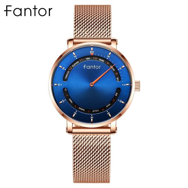 wristwatches fantor fashion blue dial women watch brand ladies quartz wristwatch unique design mesh strap elegant luxury wrist, Slivery;brown
wristwatches fantor fashion blue dial women watch brand ladies quartz wristwatch unique design mesh strap elegant luxury wrist, Slivery;brown