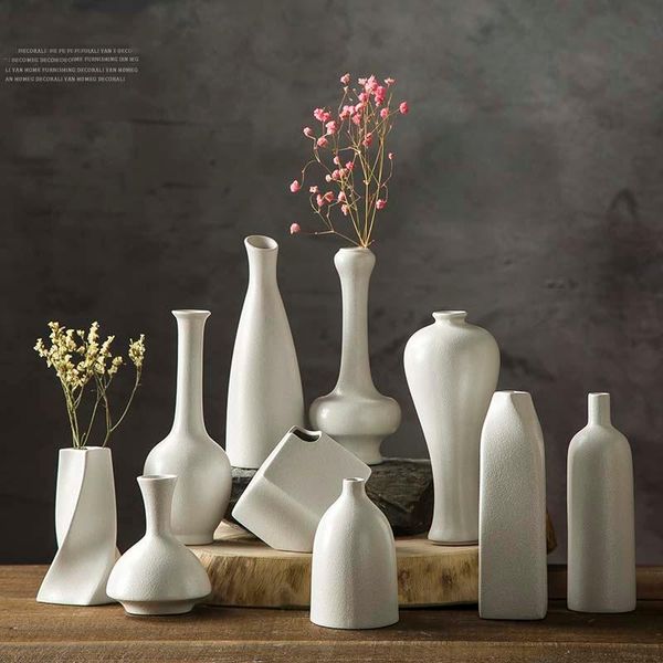 vases ceramic retro simple creative desksmall black white coarse pottery vase hydroponic room decoration home furnishing
vases ceramic retro simple creative desksmall black white coarse pottery vase hydroponic room decoration home furnishing