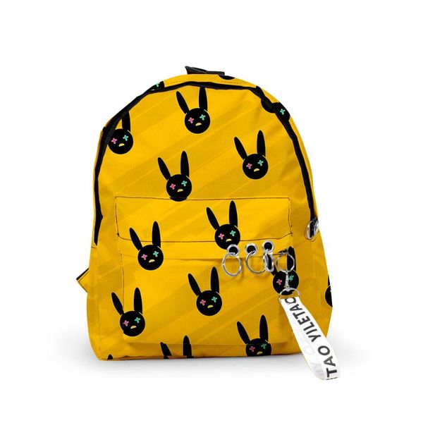 backpack creative bad school bags travel bag boys girls cute small 3d print oxford waterproof key chain notebook backpacks
backpack creative bad school bags travel bag boys girls cute small 3d print oxford waterproof key chain notebook backpacks