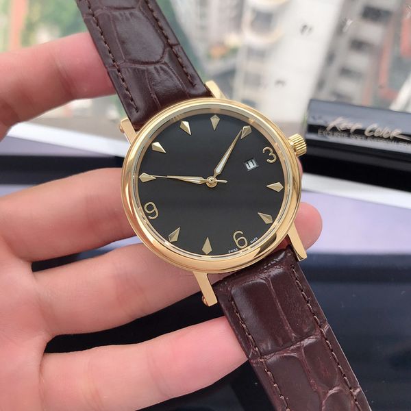 movements leisure watches automatic classical leather strap perfect quality sapphire mirror men-watch with high abrasion resistance orologio, Slivery;brown
movements leisure watches automatic classical leather strap perfect quality sapphire mirror men-watch with high abrasion resistance orologio, Slivery;brown