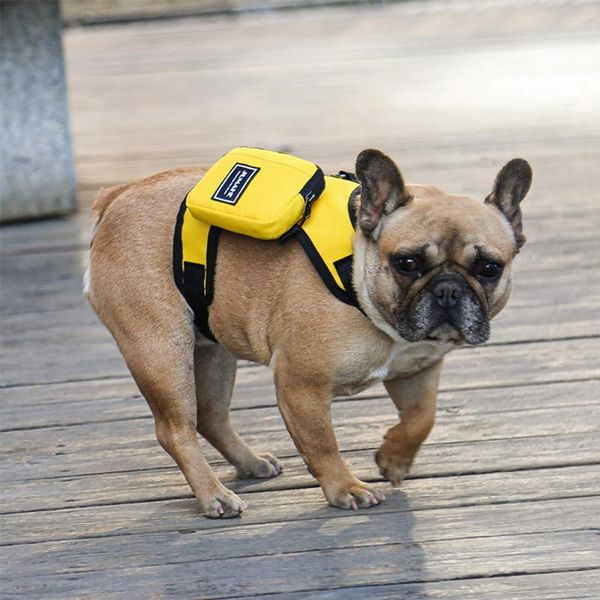 dog animal backpack harness vest with side pockets oxford cloth for hiking waterproof outdoor travel saddle bag pet supply car seat covers
dog animal backpack harness vest with side pockets oxford cloth for hiking waterproof outdoor travel saddle bag pet supply car seat covers