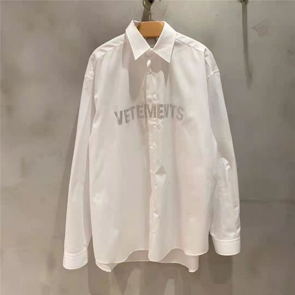 men's casual shirts vetements reflexive oversize soon female male shirts 1:1:1 vetements bright print long sleeve, White;black
men's casual shirts vetements reflexive oversize soon female male shirts 1:1:1 vetements bright print long sleeve, White;black