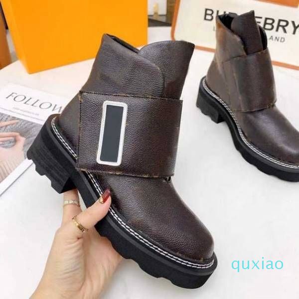 women platform leather martin boot r ankle boots luxury ladies winter booted shoes with box size 35-42, Black
women platform leather martin boot r ankle boots luxury ladies winter booted shoes with box size 35-42, Black