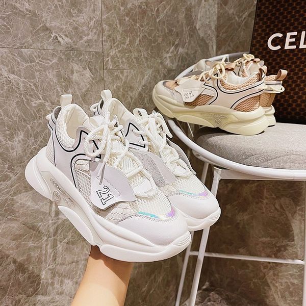 2021 sneakers women platform vulcanized shoes fashion breathable sport mesh ladies trainers chunky sneakers women chaussure femm
2021 sneakers women platform vulcanized shoes fashion breathable sport mesh ladies trainers chunky sneakers women chaussure femm