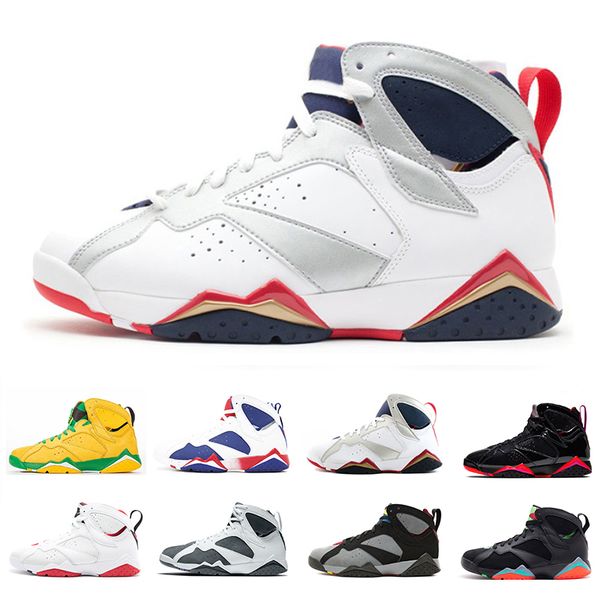 jumpman 7 7s mens basketball shoes sneakers flint patent ray allen ducks bordeaux trophy room barcelona patent mist men outdoor trainers spo
jumpman 7 7s mens basketball shoes sneakers flint patent ray allen ducks bordeaux trophy room barcelona patent mist men outdoor trainers spo