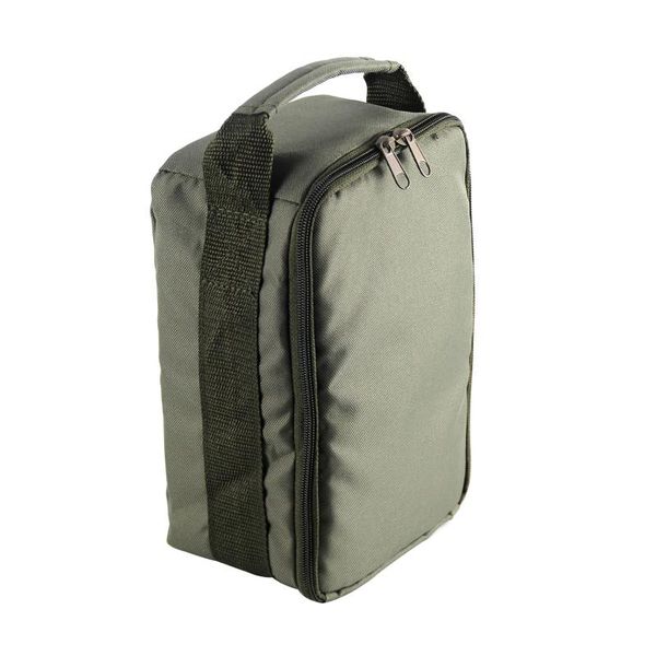 fishing accessories line package foldable bait storage case for outdoor activities handbag tackle container
fishing accessories line package foldable bait storage case for outdoor activities handbag tackle container
