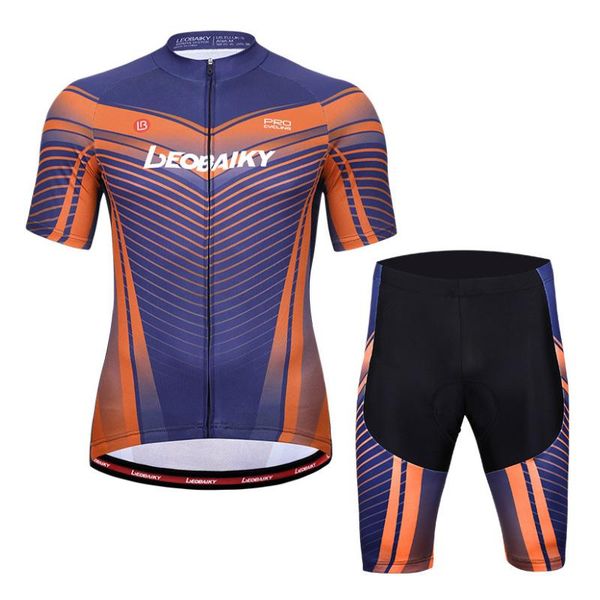racing sets pro team mens cycling jersey bike clothes short sleeve ciclismo bicycle clothing mtb riding suit summer cycle sportswear, Black;blue
racing sets pro team mens cycling jersey bike clothes short sleeve ciclismo bicycle clothing mtb riding suit summer cycle sportswear, Black;blue