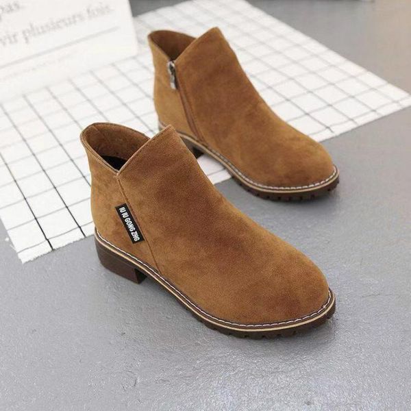 boots women's short boot autumn winter fashion casual shoes warm velvet plus size 42 women ankle 41 platform, Black
boots women's short boot autumn winter fashion casual shoes warm velvet plus size 42 women ankle 41 platform, Black