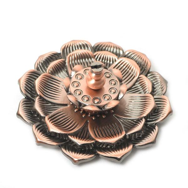 fragrance lamps antique copper lotus incense burner bedroom alloy ta buddha with line put back the clock censer
fragrance lamps antique copper lotus incense burner bedroom alloy ta buddha with line put back the clock censer