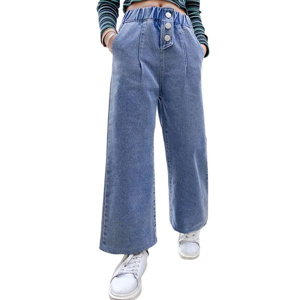 jeans for girl solid color kids girls spring autumn casual style clothes 6 8 10 12 14, Blue
jeans for girl solid color kids girls spring autumn casual style clothes 6 8 10 12 14, Blue