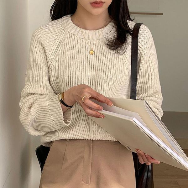 women's sweaters aossviao women solid knitted thickening thick oversized sweater female long sleeve casual loose pullovers 2021 autumn, White;black
women's sweaters aossviao women solid knitted thickening thick oversized sweater female long sleeve casual loose pullovers 2021 autumn, White;black