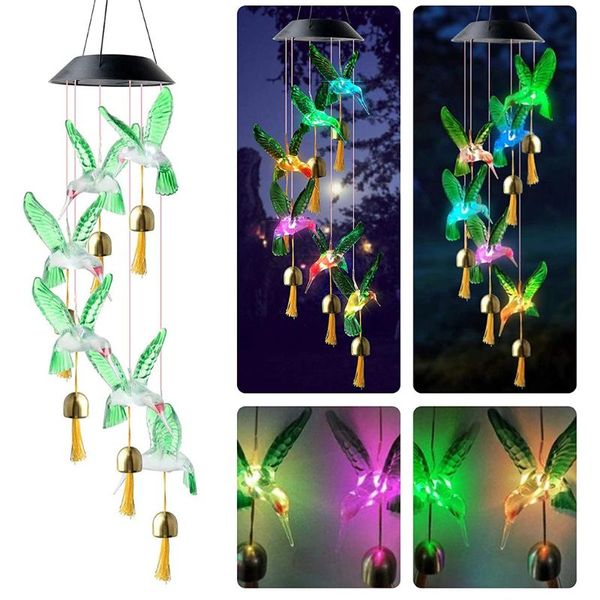 decorative objects & figurines colorful windbell light solar power bird led wind chime ip65 waterproof garden courtyard home decoration lamp
decorative objects & figurines colorful windbell light solar power bird led wind chime ip65 waterproof garden courtyard home decoration lamp
