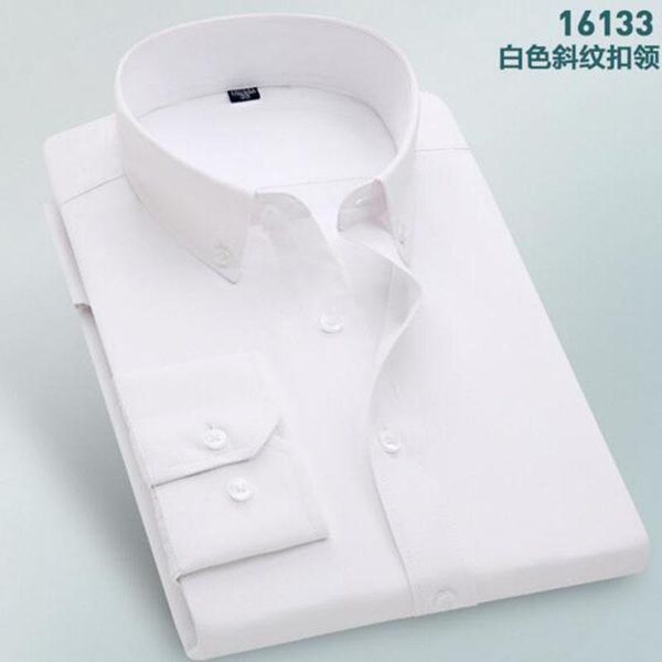 men's casual shirts korean teenagers men long skeeve pure cotton camisa,oxford slim fit chemise solid color size s-4xl, White;black
men's casual shirts korean teenagers men long skeeve pure cotton camisa,oxford slim fit chemise solid color size s-4xl, White;black