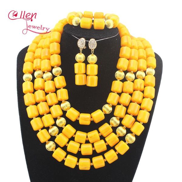 earrings & necklace fashionable african beads jewelry sets coral set nigerian wedding bridal w11665, Silver
earrings & necklace fashionable african beads jewelry sets coral set nigerian wedding bridal w11665, Silver
