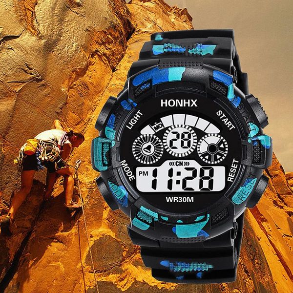wristwatches camouflage watches men luxury led luminous digital sport military watch for man waterproof clocks drop zegarek meski, Slivery;brown
wristwatches camouflage watches men luxury led luminous digital sport military watch for man waterproof clocks drop zegarek meski, Slivery;brown