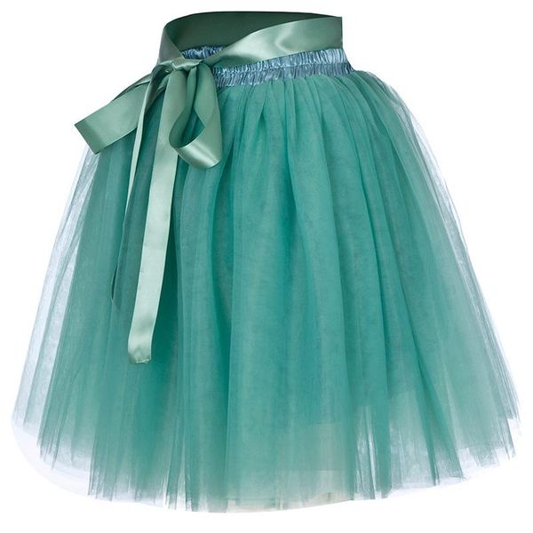 skirts petticoat 6 layers 50cm tutu tulle skirt vintage midi pleated womens lolita bridesmaid wedding faldas mujer saias jupe, Black
skirts petticoat 6 layers 50cm tutu tulle skirt vintage midi pleated womens lolita bridesmaid wedding faldas mujer saias jupe, Black