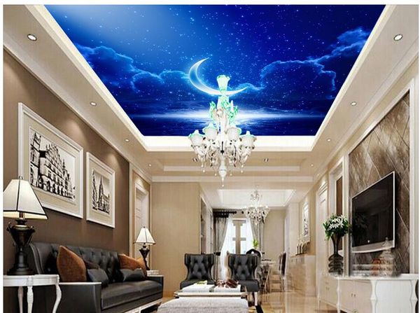 custom 3d ceilings beautiful dream starry sky ceiling sky wallpaper 3d murals wallpaper for living room
custom 3d ceilings beautiful dream starry sky ceiling sky wallpaper 3d murals wallpaper for living room