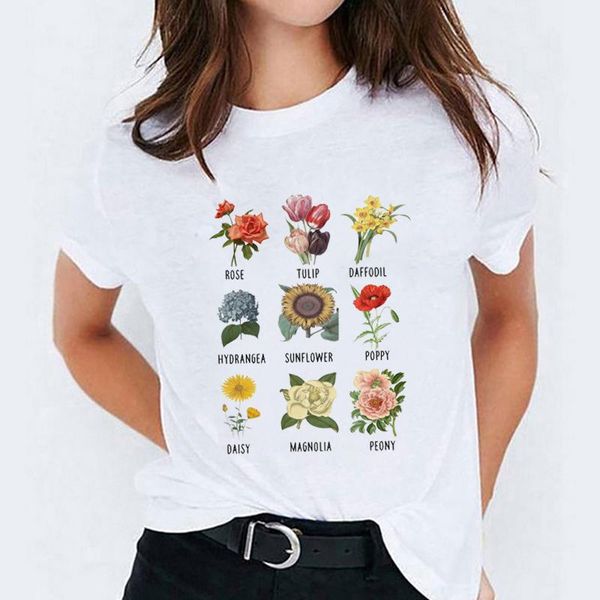 women butterfly casual fashion floral female camisas harajuku t shirt t-shirts womens t-shirt graphic tees print women's, White
women butterfly casual fashion floral female camisas harajuku t shirt t-shirts womens t-shirt graphic tees print women's, White