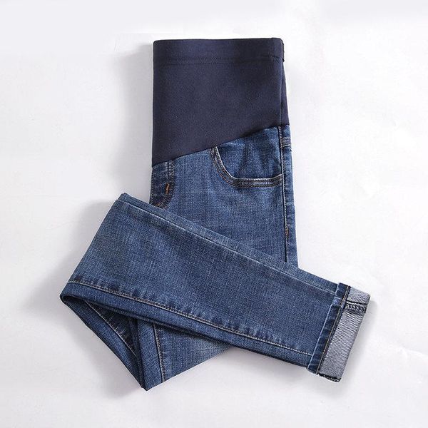 women pregnancy clothes solid color soft cotton jeans flares fashion for pregnant pants trouser maternity bottoms, White
women pregnancy clothes solid color soft cotton jeans flares fashion for pregnant pants trouser maternity bottoms, White