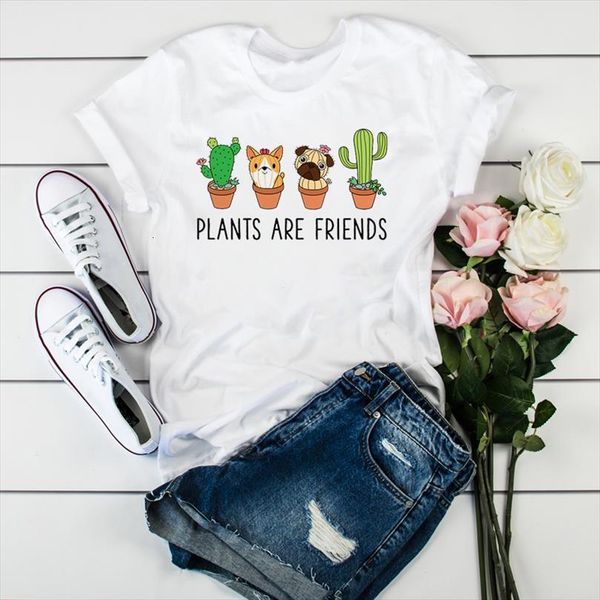 men and women plants friends dog cat men and womens cactus print clothes ladies female tumblr t shirt graphic shirts, White;black
men and women plants friends dog cat men and womens cactus print clothes ladies female tumblr t shirt graphic shirts, White;black