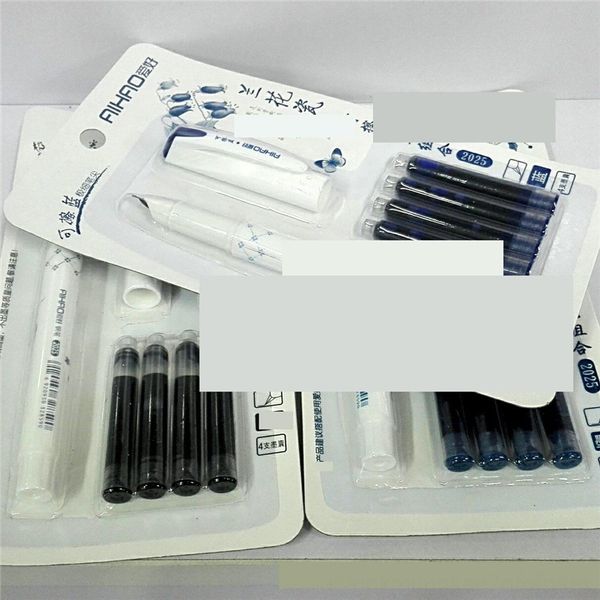 Sbt love 2025 fountain pens and ink bag combination student cartoon pen set and stationery learning learning stationery
Sbt love 2025 fountain pens and ink bag combination student cartoon pen set and stationery learning learning stationery