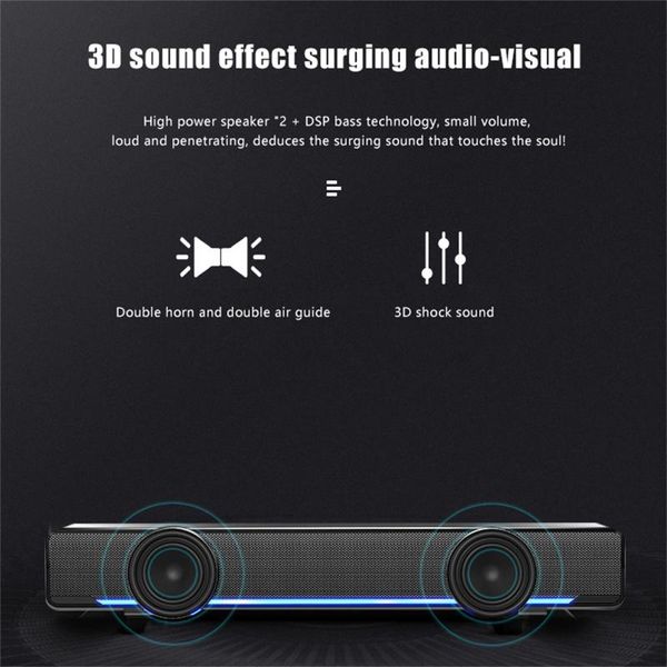 portable speakers usb computer black for deskwired speaker with led lights volume control small stereo sound bar
portable speakers usb computer black for deskwired speaker with led lights volume control small stereo sound bar