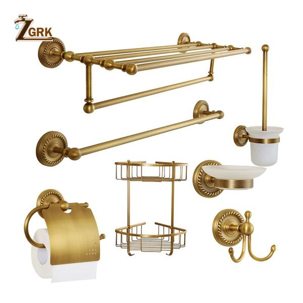 solid brass bathroom hardware antique towel rack bath cup holder shelf wall mounted set accessories accessory
solid brass bathroom hardware antique towel rack bath cup holder shelf wall mounted set accessories accessory