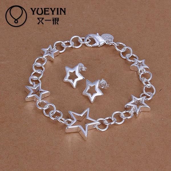 earrings & necklace 2021 silver plated jewelry set for women wedding bridal s176 vintage i monili
earrings & necklace 2021 silver plated jewelry set for women wedding bridal s176 vintage i monili