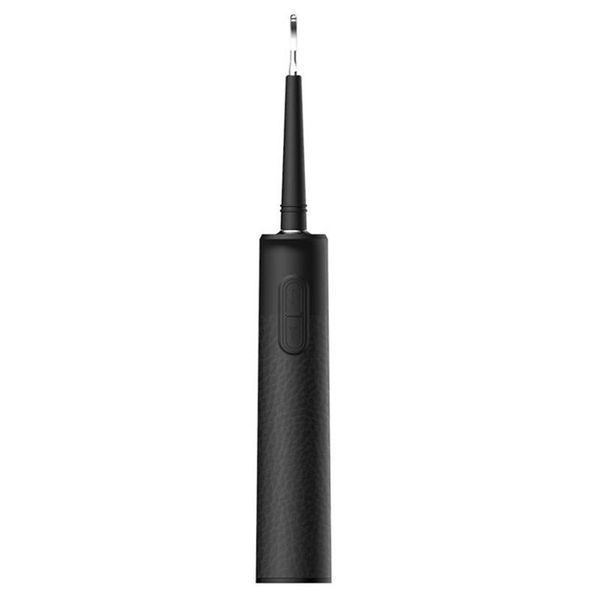 black sonic electric toothbrush scaler tooth calculus remover tongue cleaner smart 
black sonic electric toothbrush scaler tooth calculus remover tongue cleaner smart