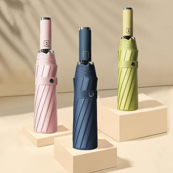 umbrellas strong wind resistant 12k automatic umbrella rain women windproof 3folding long handle men business outdoor travel 
umbrellas strong wind resistant 12k automatic umbrella rain women windproof 3folding long handle men business outdoor travel